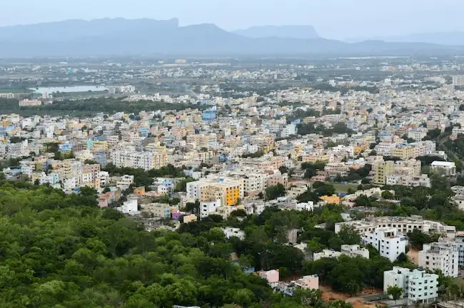 Tirupati