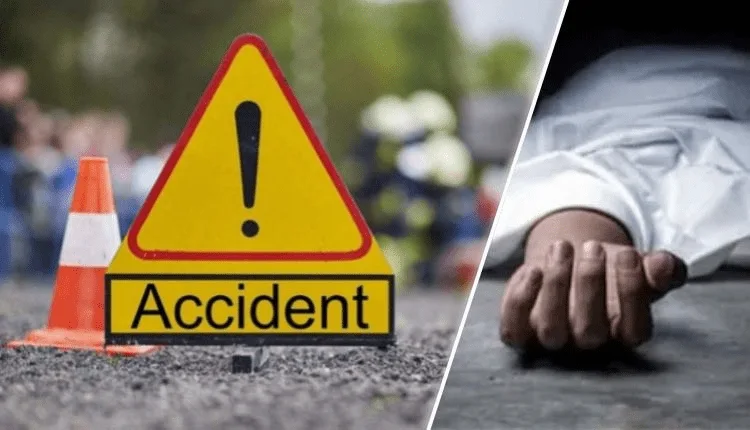 BusAccident: గుంటూరు ఘోర బస్సు ప్రమాదం.. ఆర్టీసీ కండక్టర్ మృతి