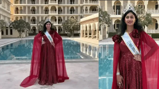 MrsIndia2025: మిసెస్ ఇండియా గ్లోబల్ అంబాసిడర్గా మితాలి అగర్వాల్