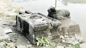 ద్రాక్షారామం శివలింగ ధ్వంసం కేసులో నిందితుడి అరెస్టు