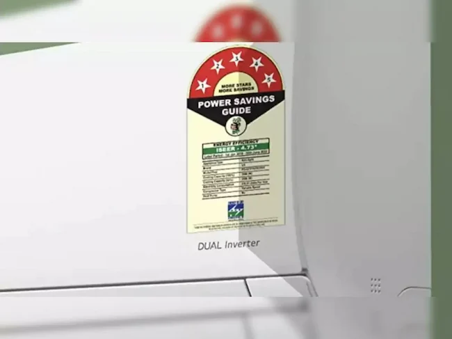 Energy Efficiency:కేంద్రం కొత్త స్టార్ లేబులింగ్ విధానం అమలు