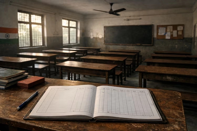 భారతదేశంలో 5,149 ‘ఘోస్ట్ స్కూల్స్’ – పిల్లలు లేని ప్రభుత్వ పాఠశాలలు