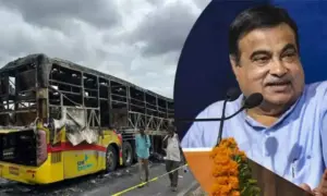 ప్రయాణీకుల బస్సు భద్రతా చట్టాన్ని తీసుకురండి