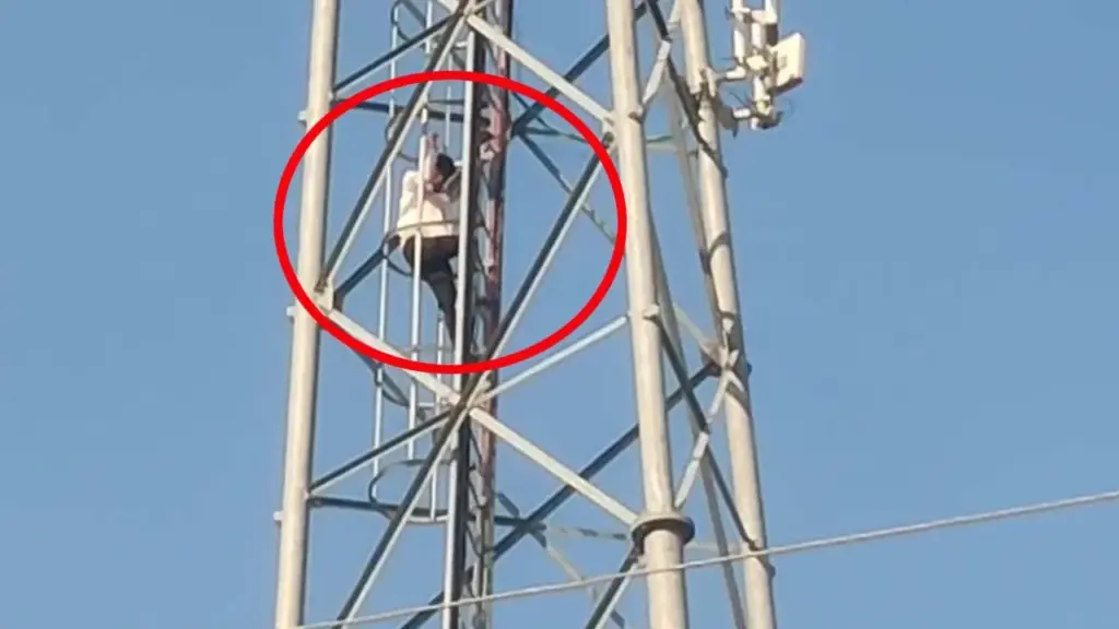 Latest News: Khammam: ఎన్నికల్లో ఓటమి తట్టుకోలేక సెల్ టవర్ ఎక్కిన అభ్యర్థి భర్త