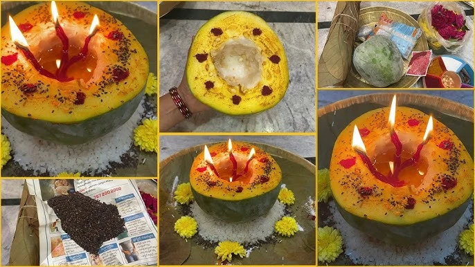 Chandi Homa Benefits