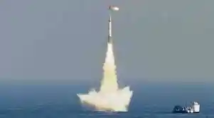 ఆంధ్ర తీరంలో మిస్సైల్ పరీక్ష ఏర్పాట్లు!