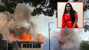 US-Hyderabad Tragedy