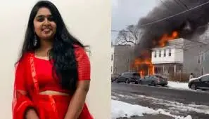 USలో అగ్నిప్రమాదం: ఇద్దరు హైదరాబాదీలు మృతి