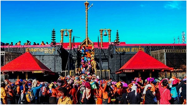 Shabarimala: 27న మండల పూజ: శబరిమల ఆలయం మూసివేత