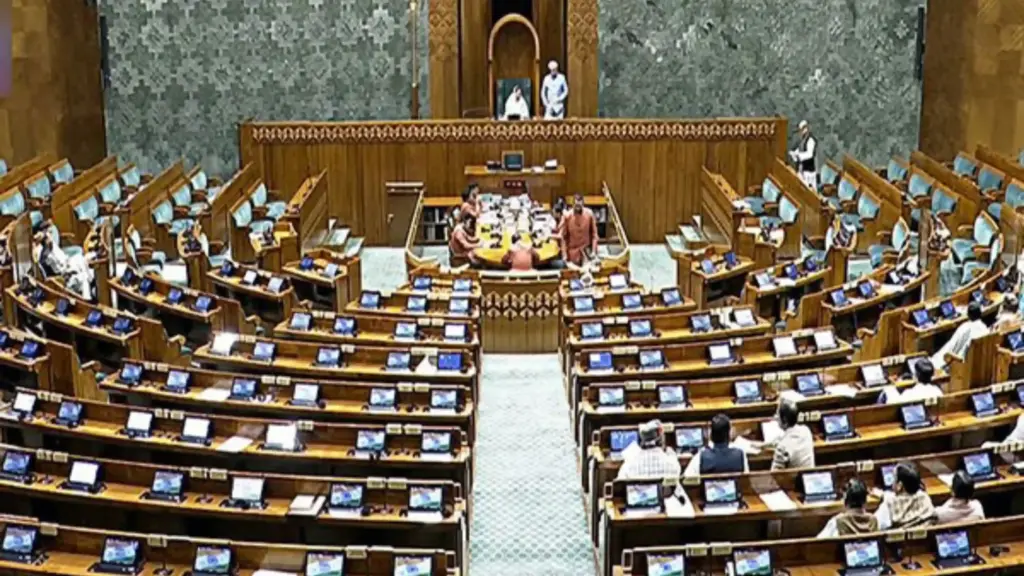 శాంతి బిల్లు 2025కు పార్లమెంట్ గ్రీన్ సిగ్నల్