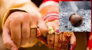 బతికున్న కుమార్తెకు తండ్రి అంత్యక్రియలు..