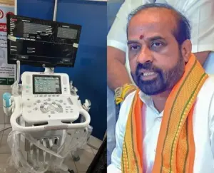 రాష్ట్రంలో తొలి సారి 7 ఆస్పత్రుల్లో TIFFA యంత్రాల ఏర్పాటు