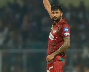 బ్యాట్, బాల్‌తో గుర్తింపు సాధించిన గౌతమ్ క్రికెట్ ప్రయాణానికి ముగింపు