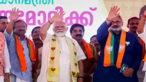 తిరువనంతపురం కార్పొరేషన్‌లో BJP–NDA విజయం