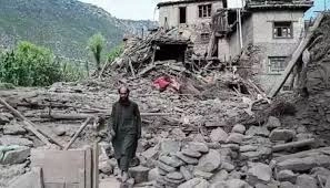 అఫ్ఘానిస్థాన్, మణిపూర్‌లో భూకంపం