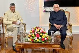 CM-Governor Meet