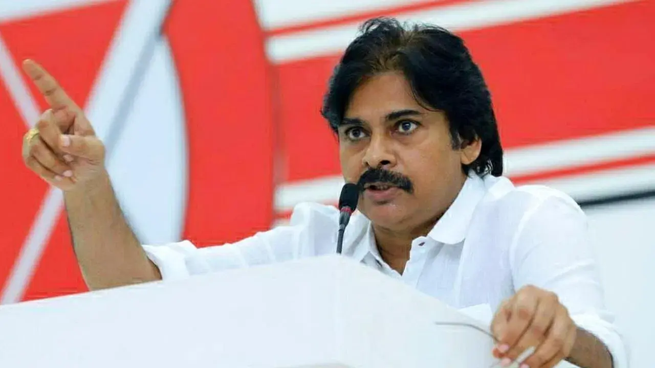 Pawan kalyan