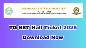 హాల్ టికెట్లు విడుదల