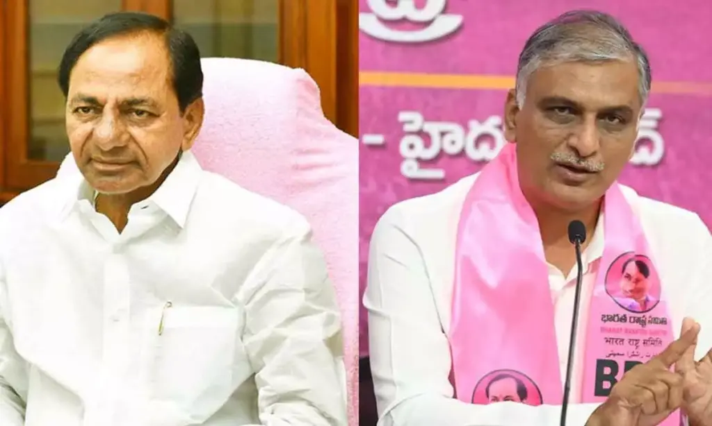 TG Politics: ఫోన్ ట్యాపింగ్ వ్యవహారంలో KCR, హరీశ్‌కు నోటీసులు ఇవ్వనున్న సిట్?
