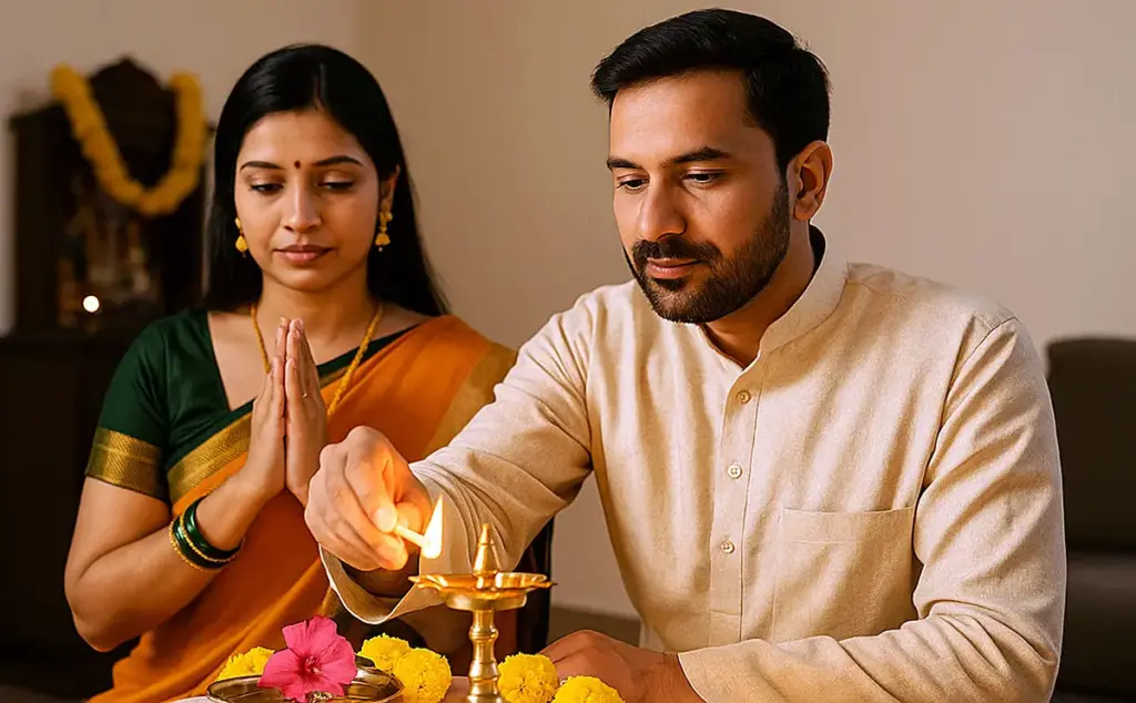 Daily Puja: నిత్య పూజ ఎలా చేయాలి?