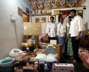 అంధ క్రీడాకారులను గౌరవించిన డిప్యూటీ సీఎం పవన్ కళ్యాణ్