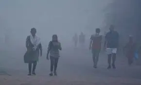 తెలంగాణలో చలి తీవ్రత పెరుగుతోంది