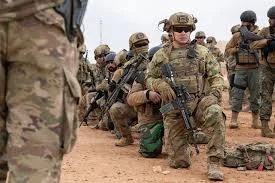 సిరియాలో అమెరికన్ సైన్యంపై ఐసిస్ దాడి