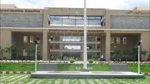 హనుమకొండలో కలెక్టర్‌పై ACB దాడి