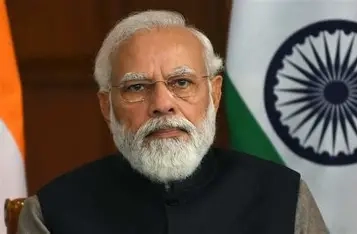 PM Modi