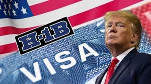 H1B, H4 వీసాలపై ట్రంప్ సంచలన నిర్ణయం