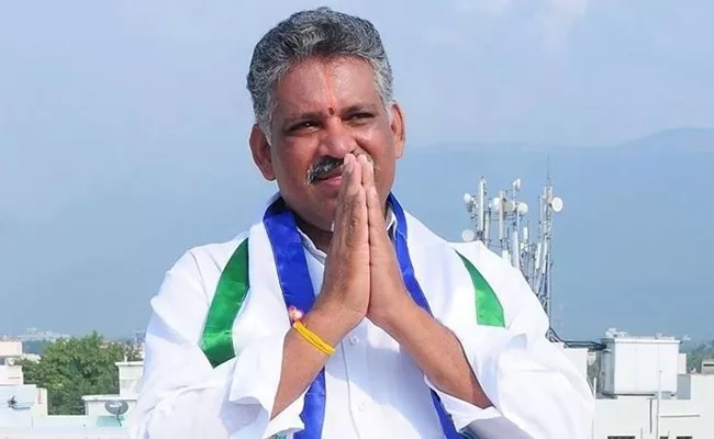 Skin Disease: చర్మవాధులతో ఇబ్బంది పడుతున్న వైసిపి నేత చెవిరెడ్డి భాస్కరరెడ్డి