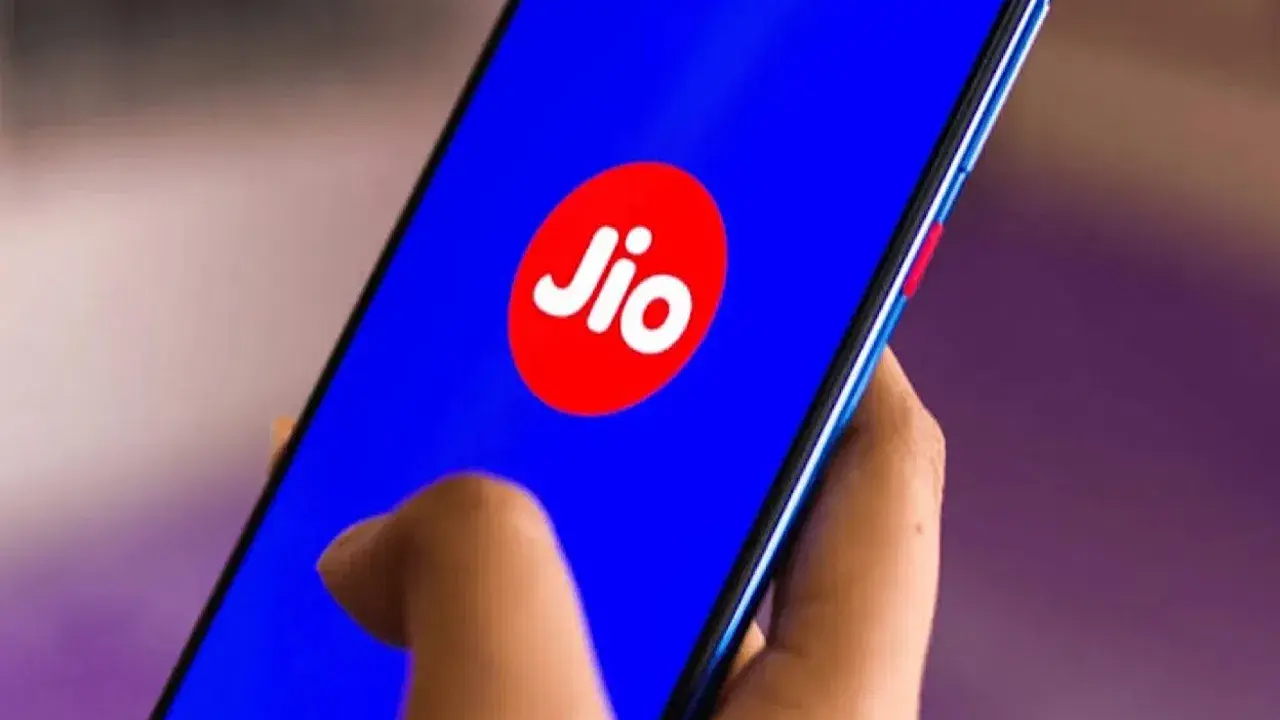 Jio Recharge