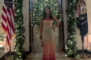 ట్రంప్ విందుకు హాజరైన మల్లికా షెరావత్