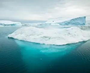 మంచు కదలికలో షాకింగ్ మార్పులు