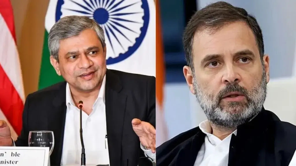 Foxconn Jobs: ‘మేక్ ఇన్ ఇండియా’ విజయానికి అశ్విని వైష్ణవ్ కౌంటర్