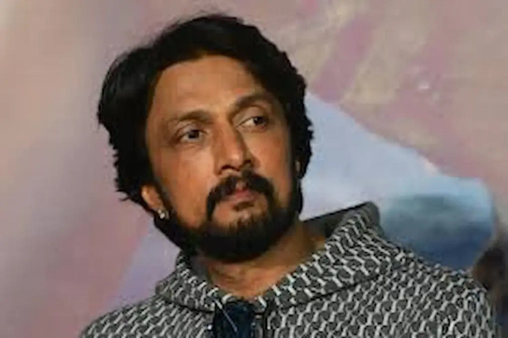 Sudeep: Even though we are acting there, they are not acting in Kannada films