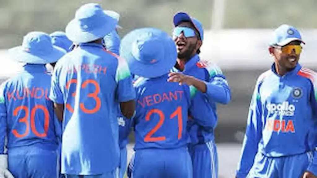 Under-19 Asia Cup: India suffers a crushing defeat