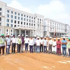 టిమ్స్ హాస్పిటళ్ల పనుల్లో వేగం పెంచాలి