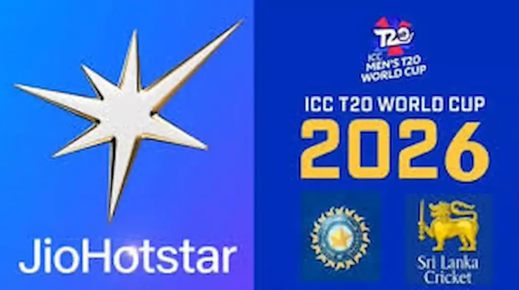 T20WC 2026: JioHotstar withdraws from streaming?