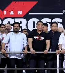 తెలంగాణలో సల్మాన్ ఖాన్ భారీ పెట్టుబడి