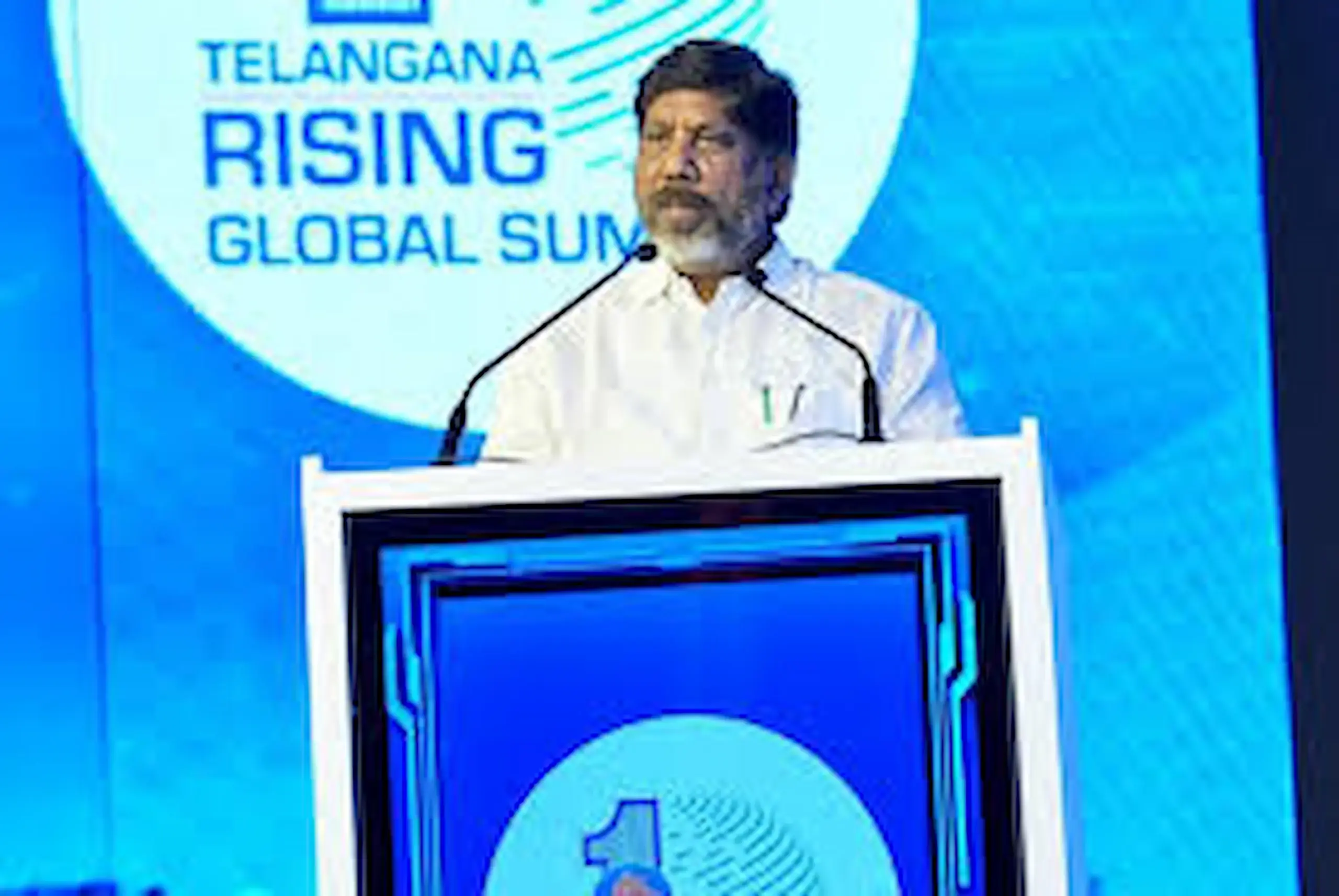 Global Summit: రైతుల ఉత్పత్తులు పెంచడానికి ఎఐ, డీప్ టెక్ సాంకేతికత