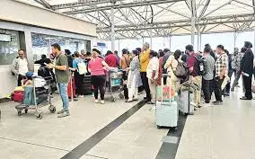 ఇండిగో సంక్షోభ సమయంలో టికెట్ ధరలు రూ.40 వేలా?