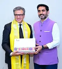 అన్ని రంగాల్లో ఎపి అనూహ్య అభివృద్ధి