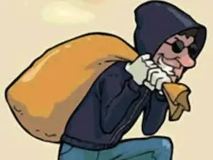 భోజనానికాని దిగితే రూ.67 లక్షలు మాయం