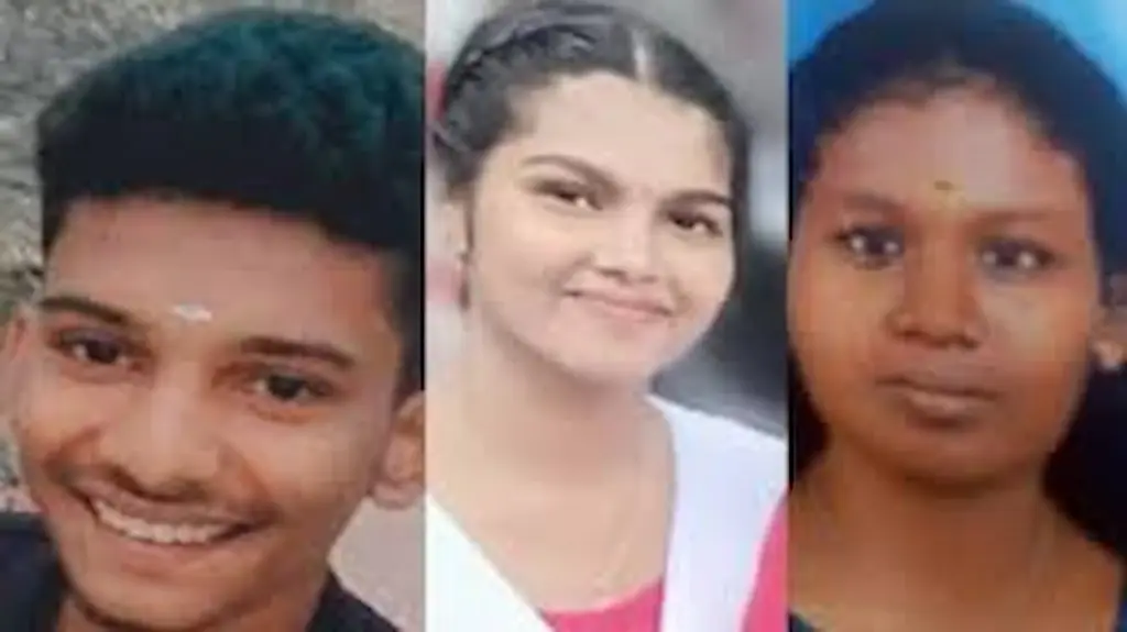 Latest News:Sabarimala: కేరళలో ఆటోను ఢీకొన్నా ముగ్గురు దుర్మరణం