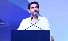 రాజమండ్రిలో పర్యటించిన విద్య, శాఖ మంత్రి