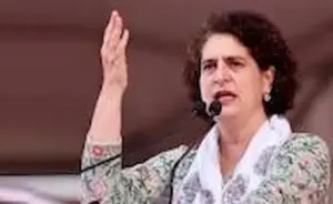 ప్రధానమంత్రి అభ్యర్థిగా ప్రియాంక గాంధీ..బీజేపీ విమర్శలు