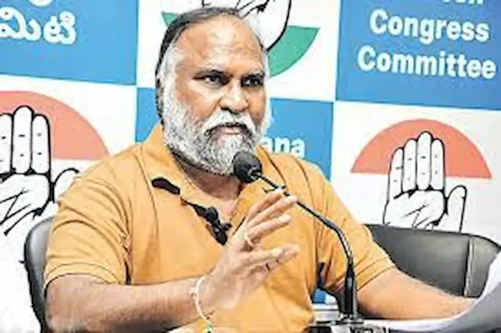 AP: Jagga Reddy's key comments on Visakhapatnam Steel privatization