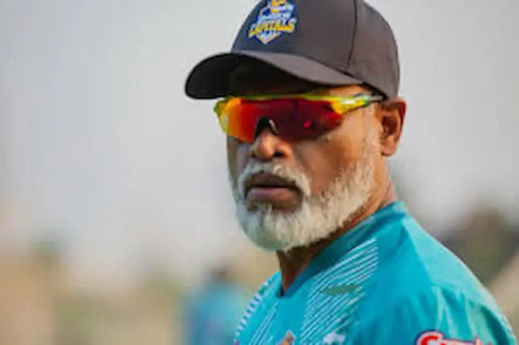 Mahbub Ali Zaki: Dhaka Capitals assistant coach dies suddenly