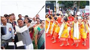 Telugu News: AP: అమరావతిలో జాతీయ ఏకలవ్య కళా ఉత్సవాలు..